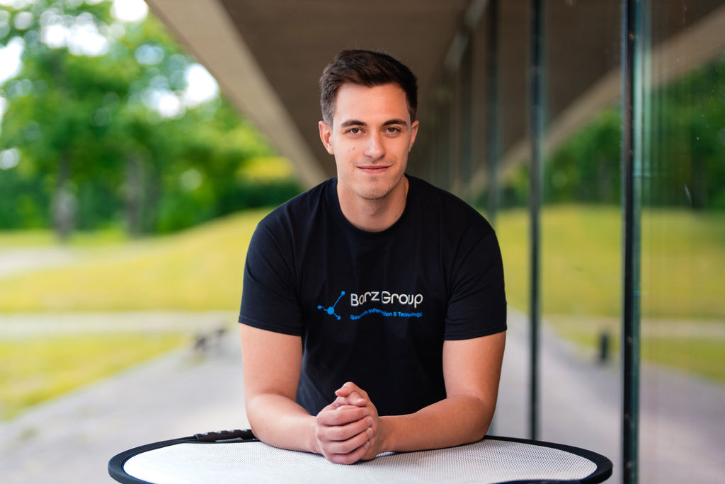 Dieses Bild zeigt Hellmann, Dominik