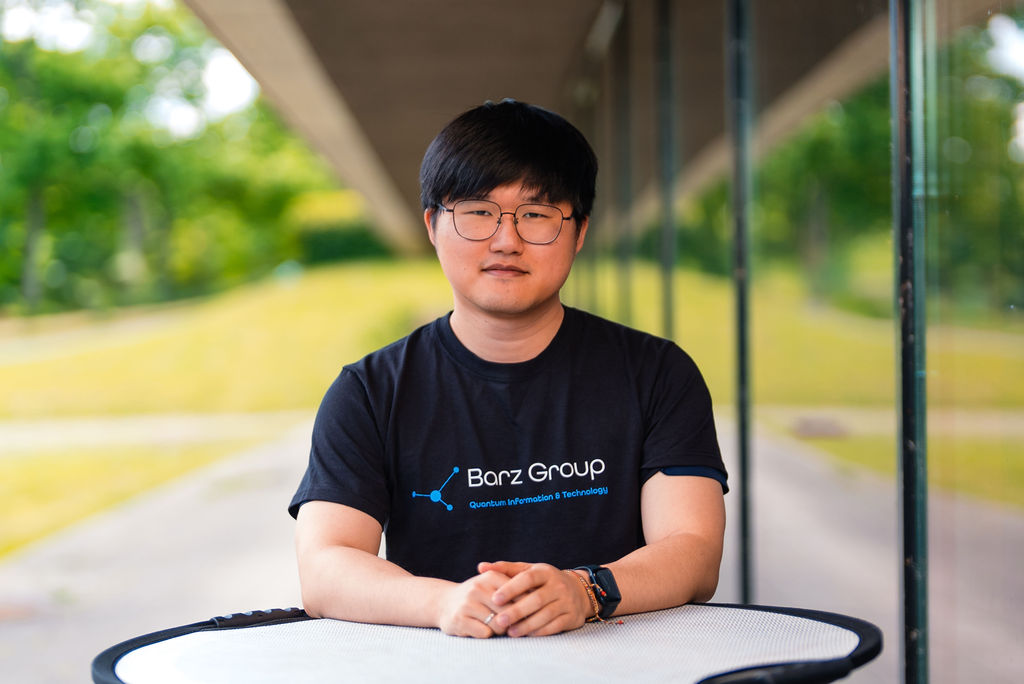 Dieses Bild zeigt Huang, Shiang-Yu