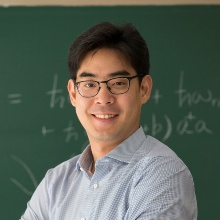 This image shows Sungkun Hong