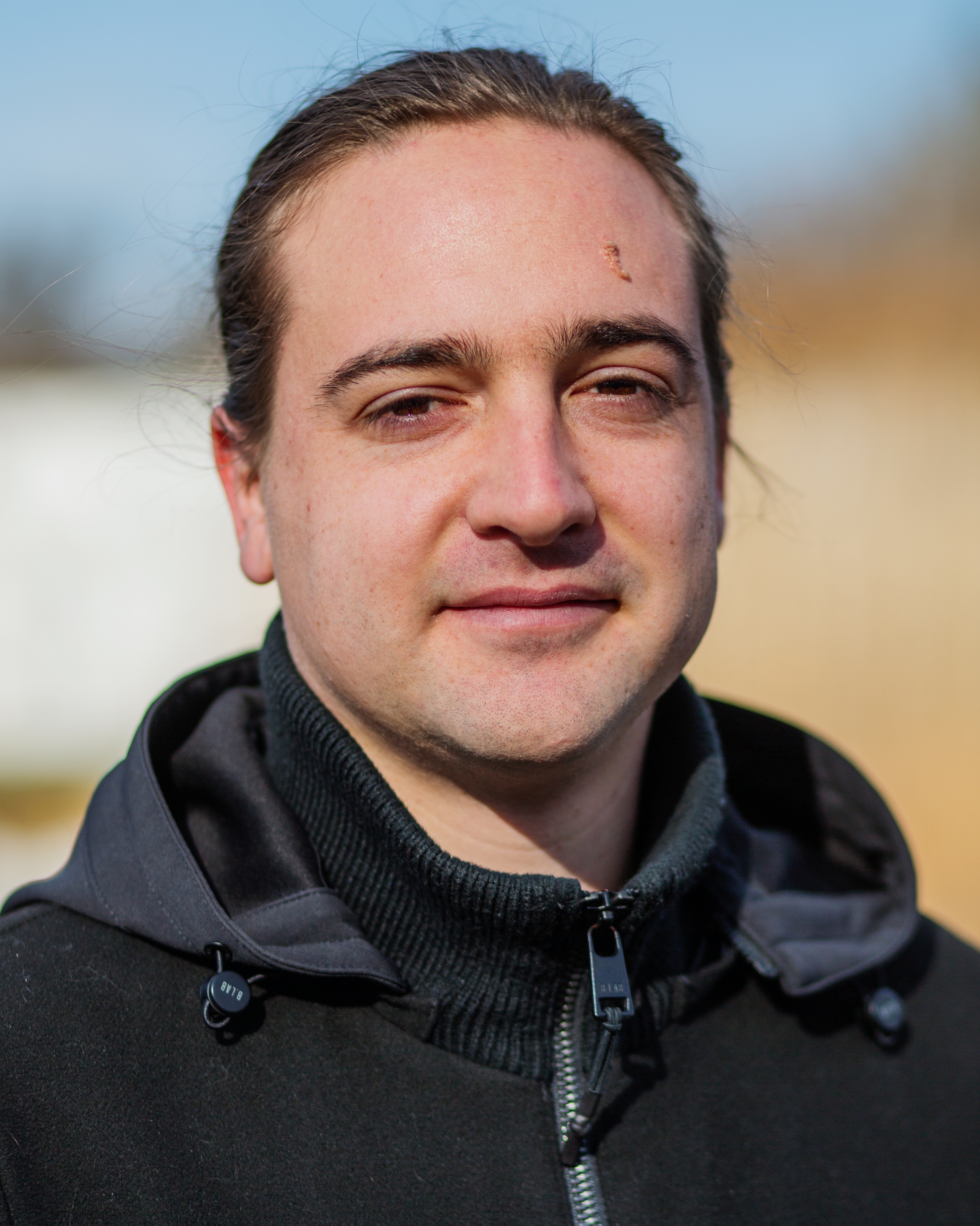 Dieses Bild zeigt Betz, Nicolaj