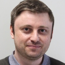 This image shows Alexander Kiselev