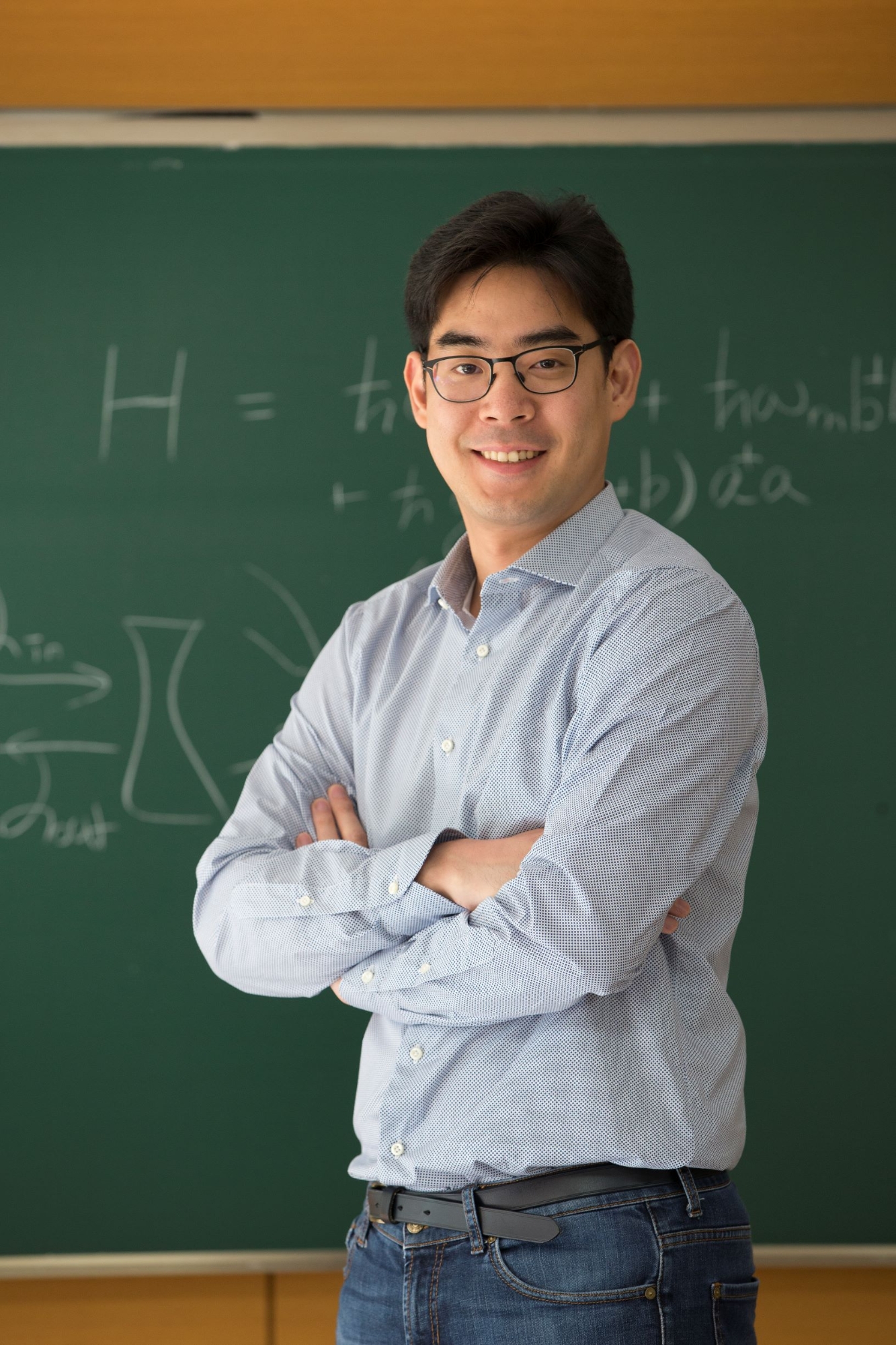 Prof. Sungkun Hong